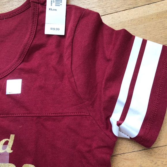 Cleveland Cavs tee- Girl’s size 14 - Picture 3 of 4